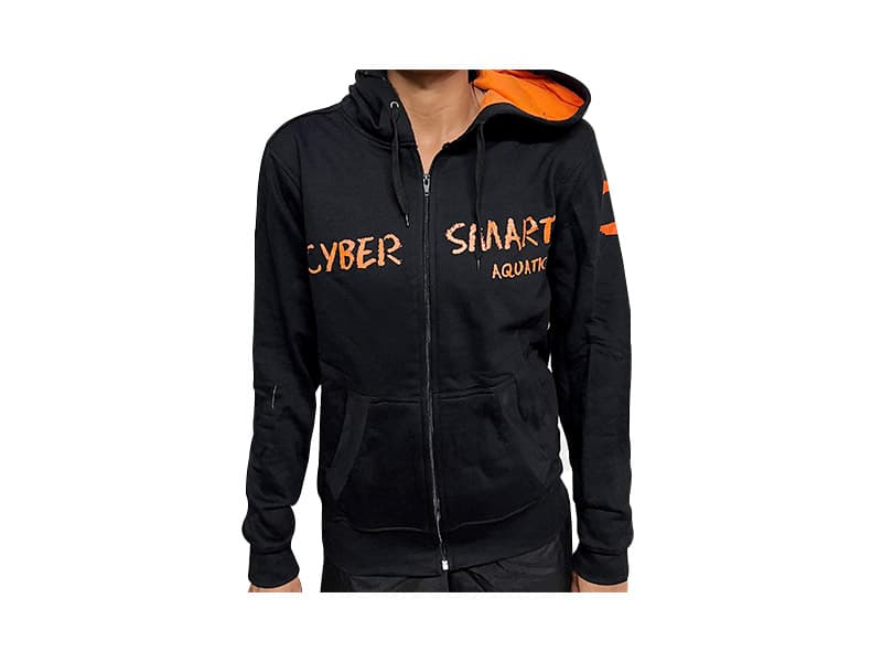 Cybersmart Aquatics Hoodie – Official Club Gear for Swimmers, Coaches & Supporters