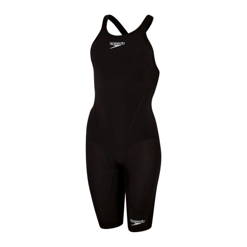 Speedo Ladies Fastskin LZR Ignite Kneeskin Racing Suit – FINA-Approved Power & Performance