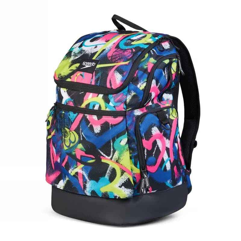 Speedo Teamster 2.0 Rucksack 35L – Durable Swim Backpack for Training & Competition