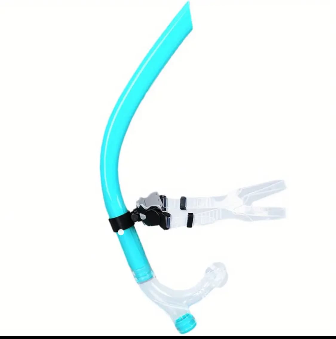 NB Training Swim Snorkel – Center-Mount Snorkel for Technique & Breath Control