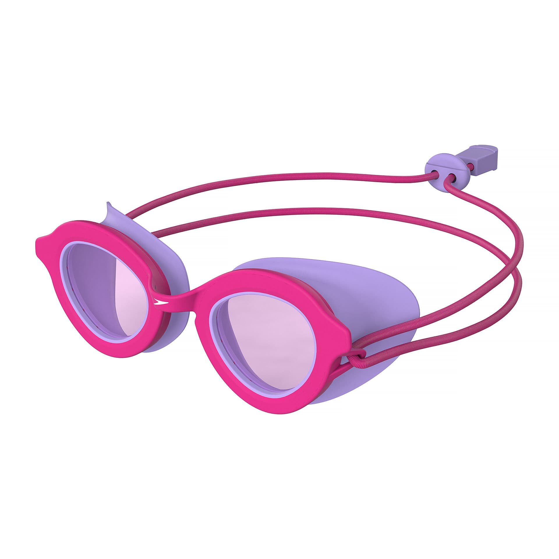 Speedo Kids SunnyG Sea Shells Goggles – Fun, Comfortable Swim Goggles for Girls