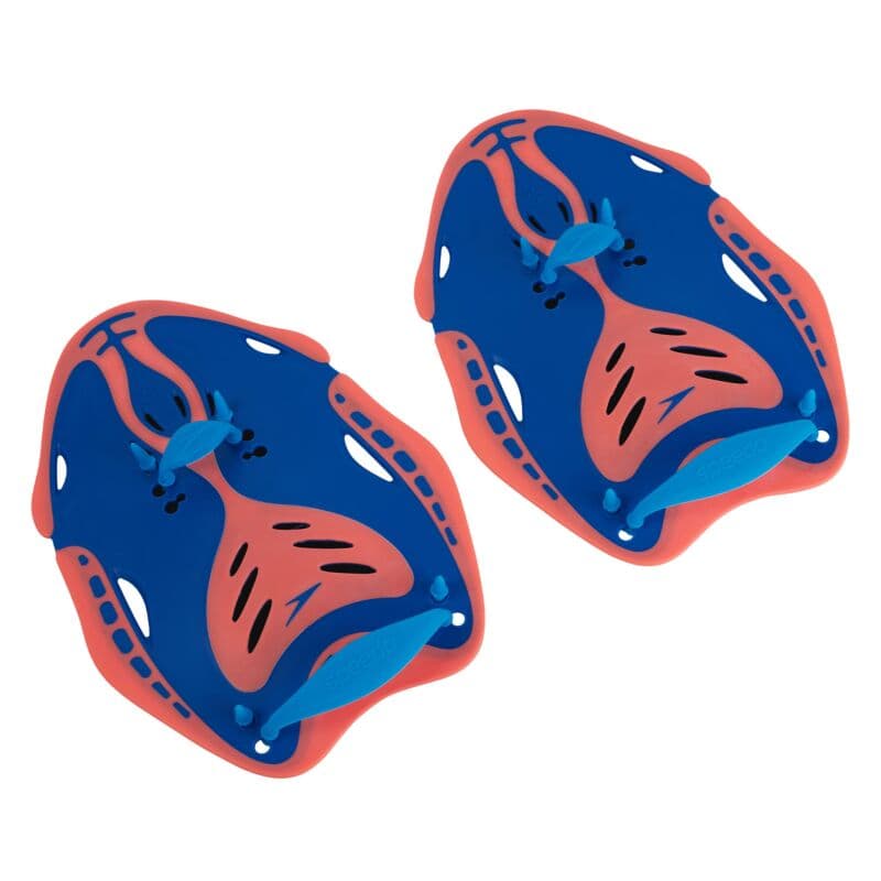 Speedo Power Paddle – Strength-Building Hand Paddles for Stroke Efficiency