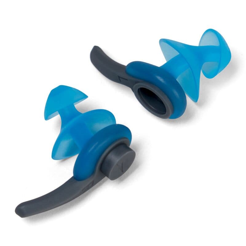 Speedo Biofuse Aquatic Earplug – Comfortable, Reusable Ear Protection for Swimmers
