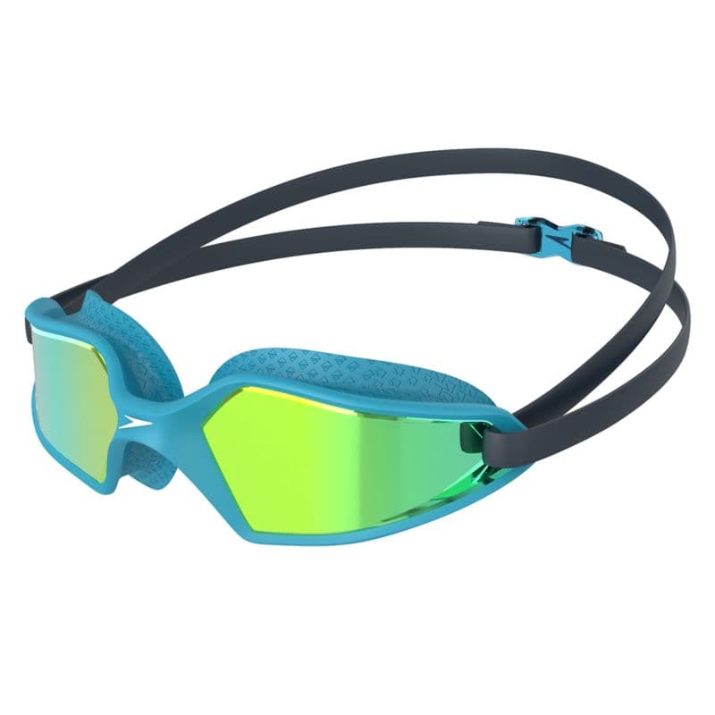 Speedo Junior Hydropulse Mirror Goggles – Comfort, Vision & Performance for Young Swimmers