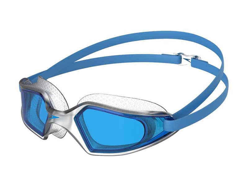 Speedo Hydropulse Mirror Goggles – Streamlined Comfort with Mirrored Vision