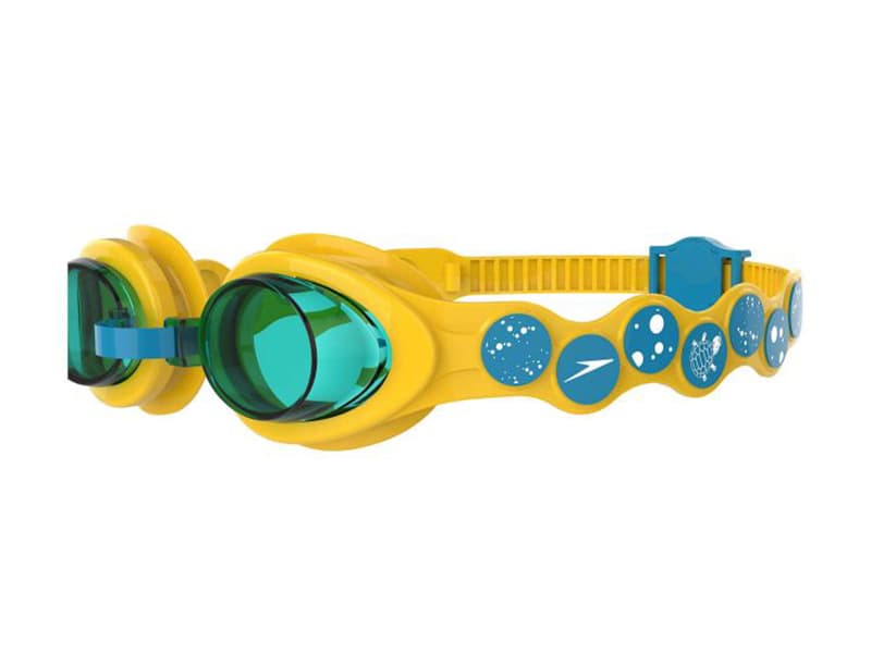 Speedo Infant Spot Goggles – Soft & Safe Swim Goggles for Babies and Toddlers