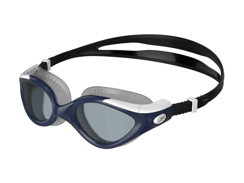 Speedo Ladies Futura Biofuse Flexiseal Goggles – Soft‑Seal Comfort for Women & Teens