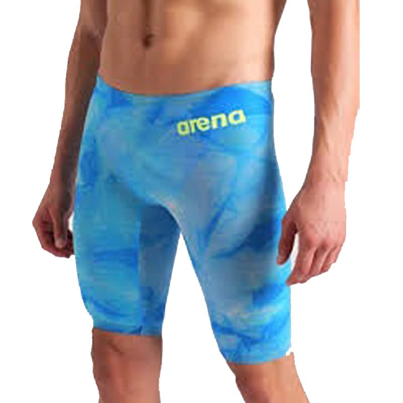 Arena Men’s Carbon Air² Jammer – Limited Edition Tie-Dye | FINA Approved Race Suit