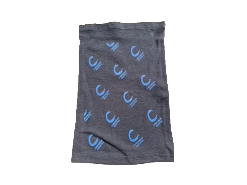 Cybersmart Aquatics Buff | Multi-Use Neck Gaiter for Swimmers, Coaches & Outdoor Training