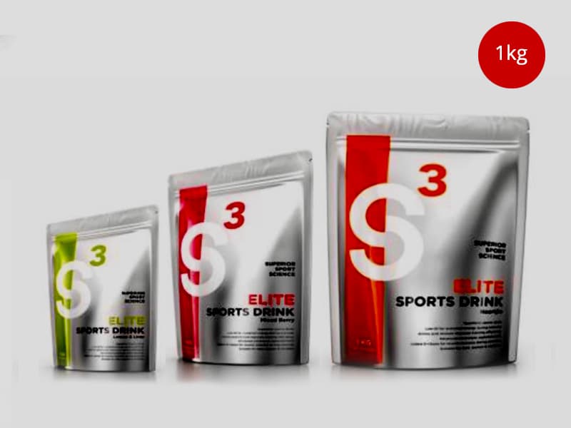 S3 New Elite Sport Drink – Advanced Hydration & Endurance Fuel