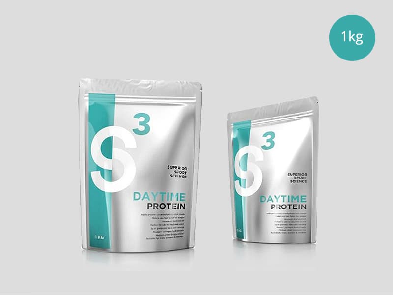 S3 Daytime Protein – Fast-Absorbing Fuel for Performance, Growth & Recovery