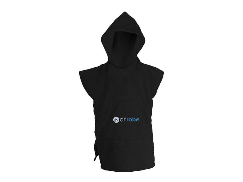 Cybersmart Aquatics Poncho – Quick-Dry Changing Robe for Swimmers