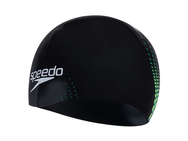 Speedo Fastskin Swim Cap – FINA-Approved Racing Cap for Hydrodynamic Performance