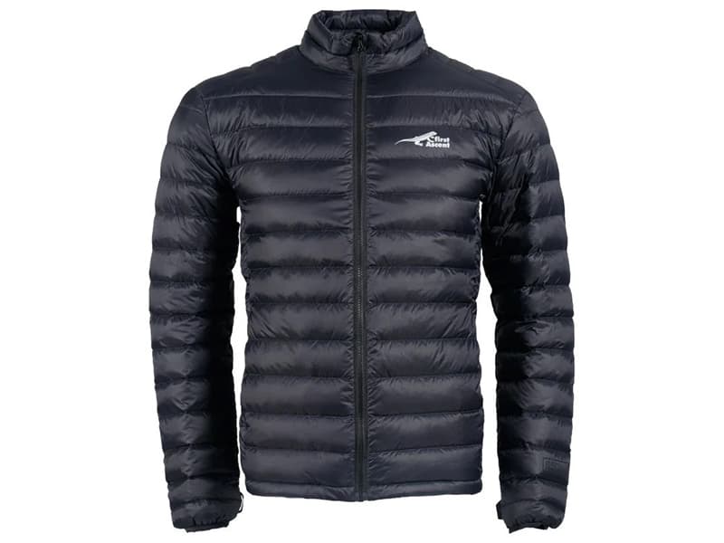 Men’s Transit Down Jacket | Lightweight Thermal Jacket for Cold Mornings & Travel