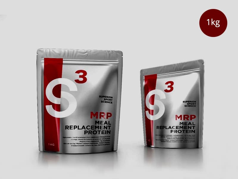 S3 MRP (Meal Protein Shake) – Meal Replacement