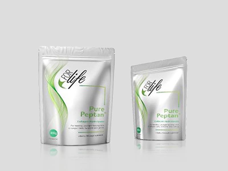 S3 Pure Peptan® Hydrolysed Collagen – 100% Bioactive Peptides for Joints, Recovery & Skin