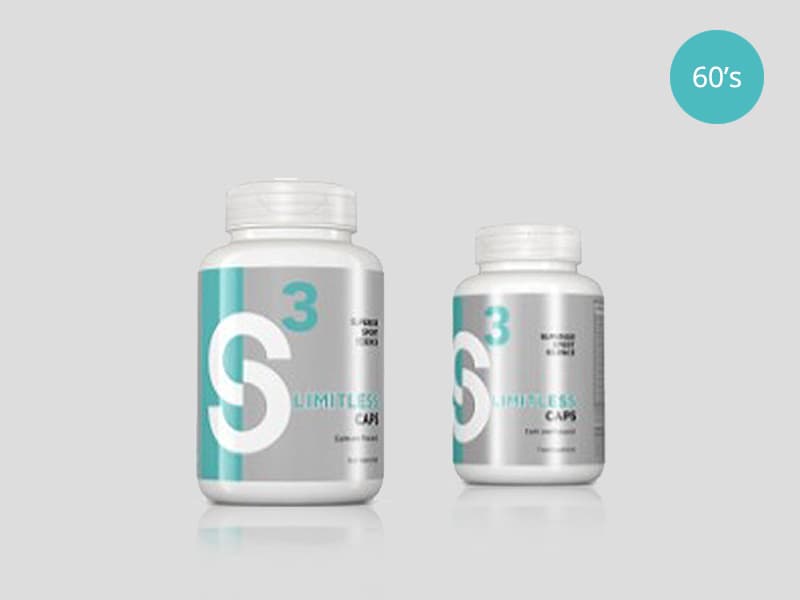 S3 Limitless – Elite Electrolyte & Energy Support Formula