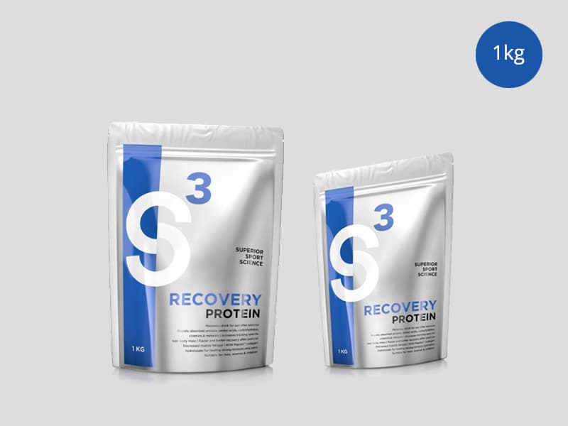 S3 Recovery Protein – Rapid Post-Workout Muscle Repair & Rebuild Formula
