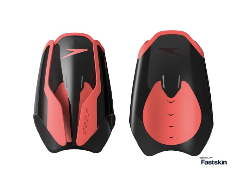 Speedo Fastskin Hand Paddles – Elite Power & Technique Training Tool