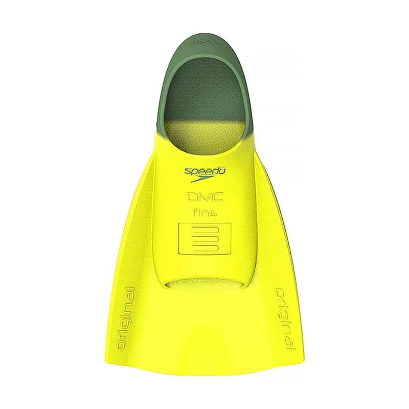 Speedo X DMC Elite Swim Fins – High-Performance Training Fins for Competitive Swimmers