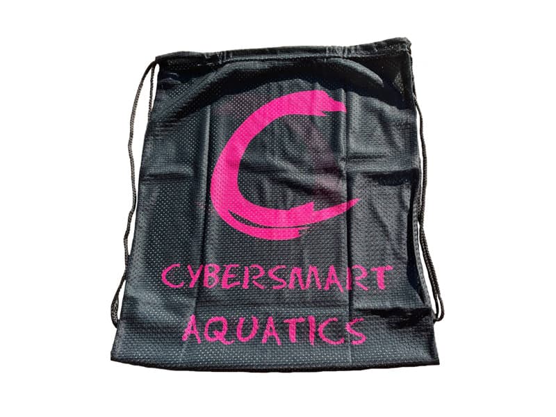 Cybersmart Aquatics Wet-Bag – Waterproof Gear Bag for Swimmers
